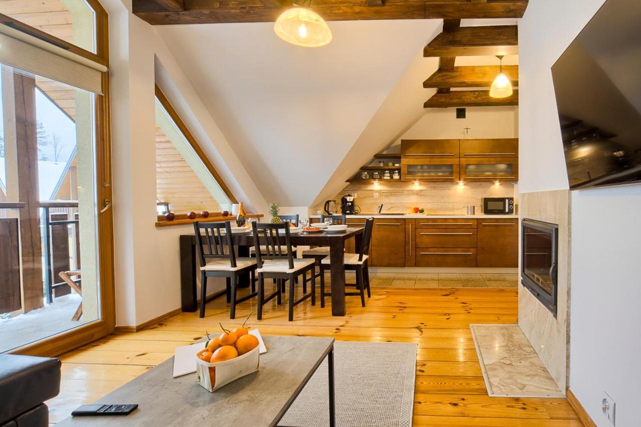 Visitzakopane- Mallorca Apartment Buitenkant foto