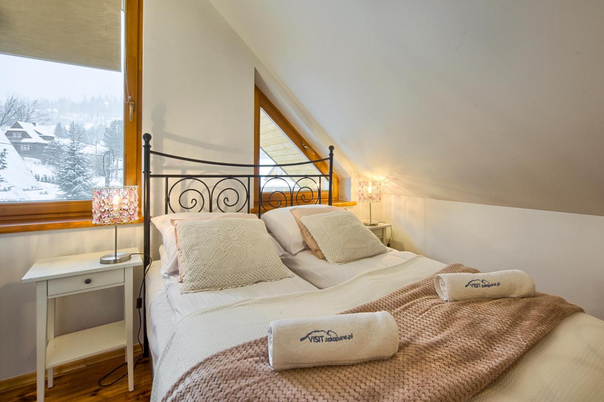 Visitzakopane- Mallorca Apartment Buitenkant foto