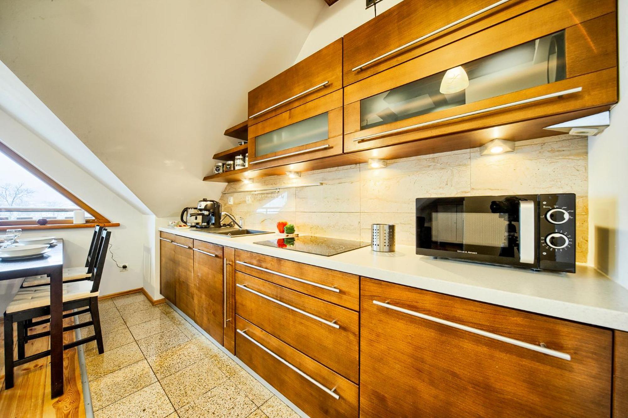 Visitzakopane- Mallorca Apartment Buitenkant foto