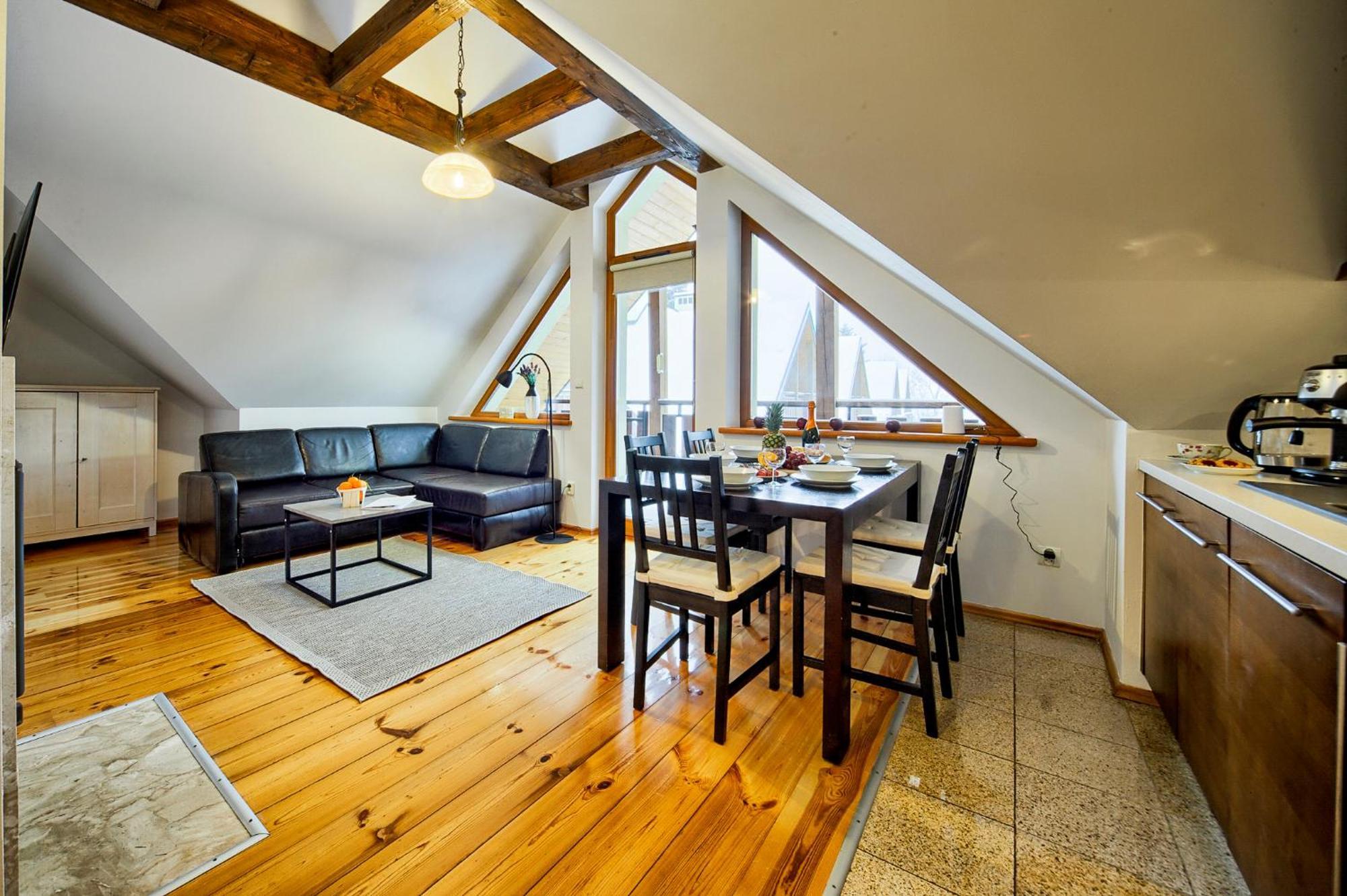 Visitzakopane- Mallorca Apartment Buitenkant foto