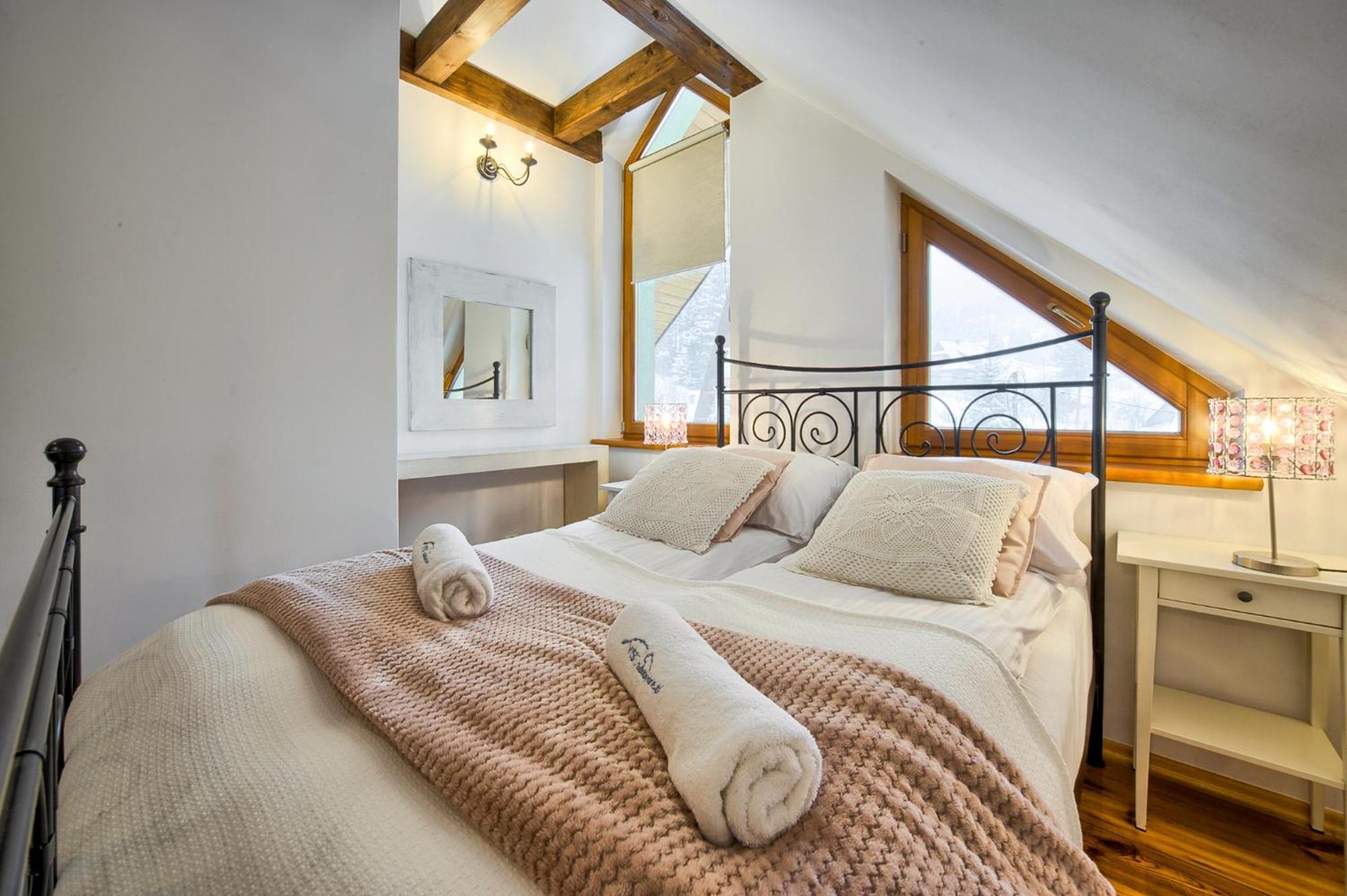 Visitzakopane- Mallorca Apartment Buitenkant foto
