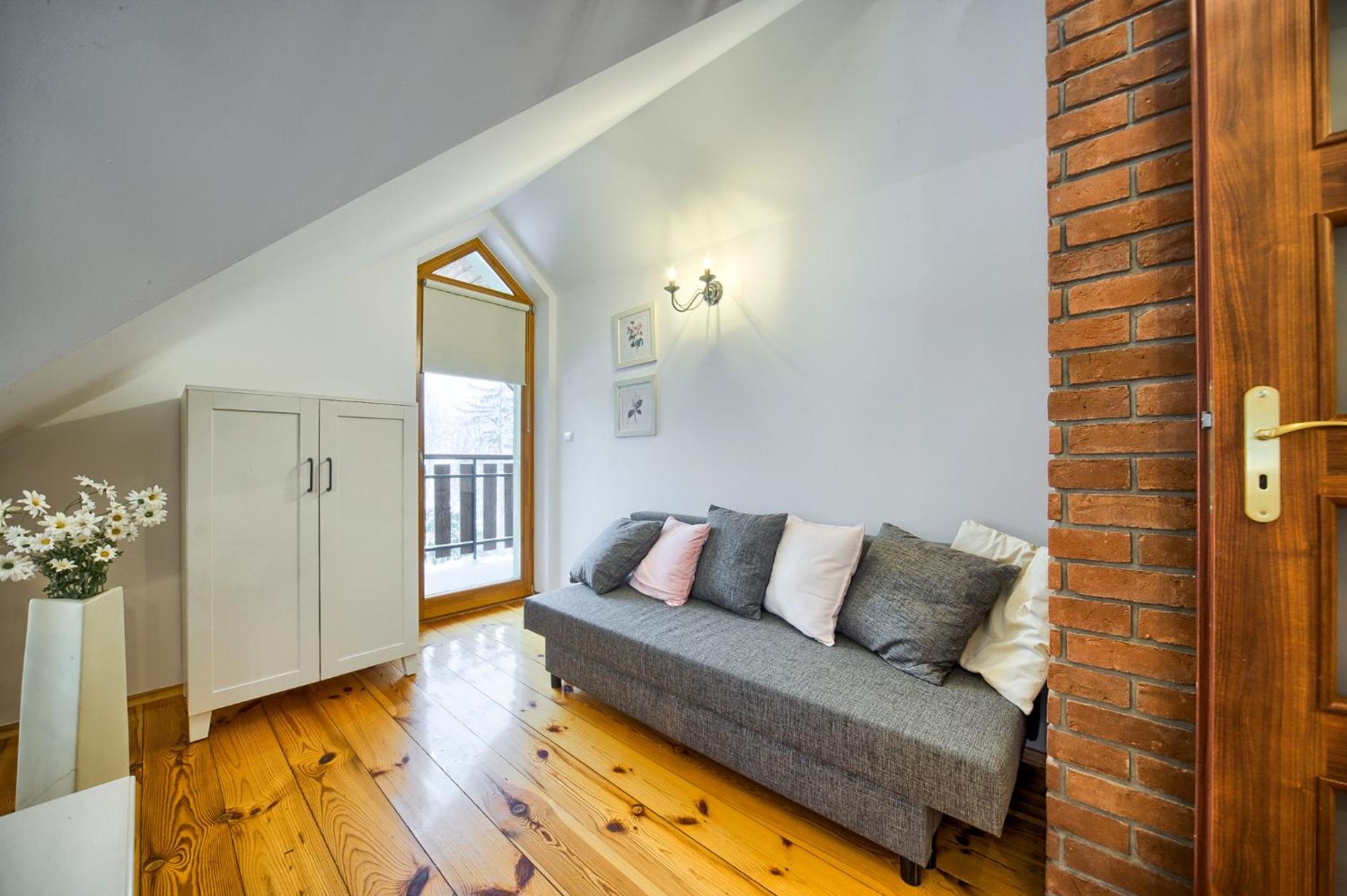 Visitzakopane- Mallorca Apartment Buitenkant foto