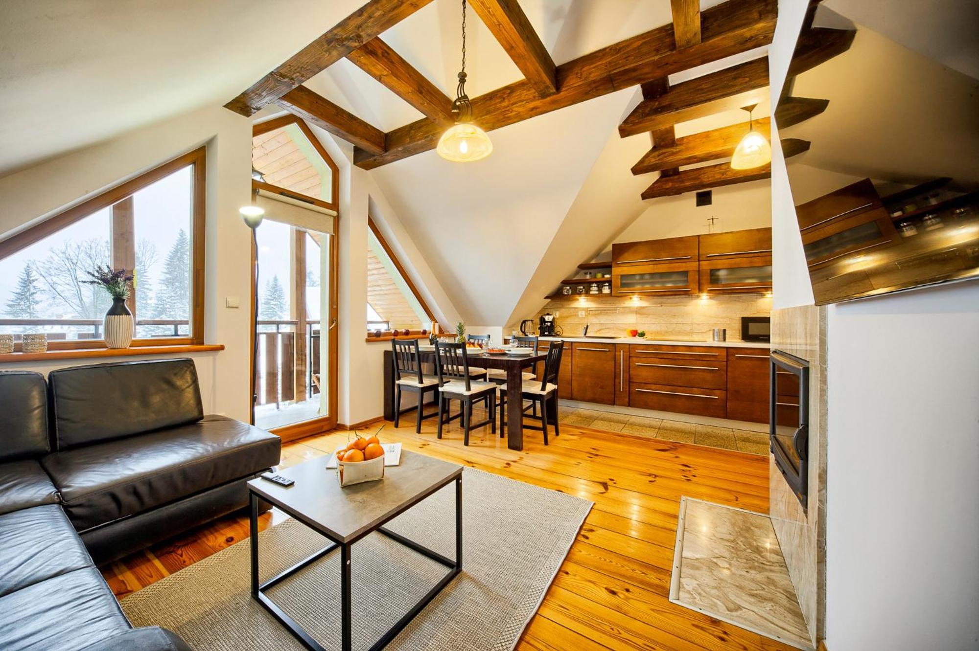 Visitzakopane- Mallorca Apartment Buitenkant foto
