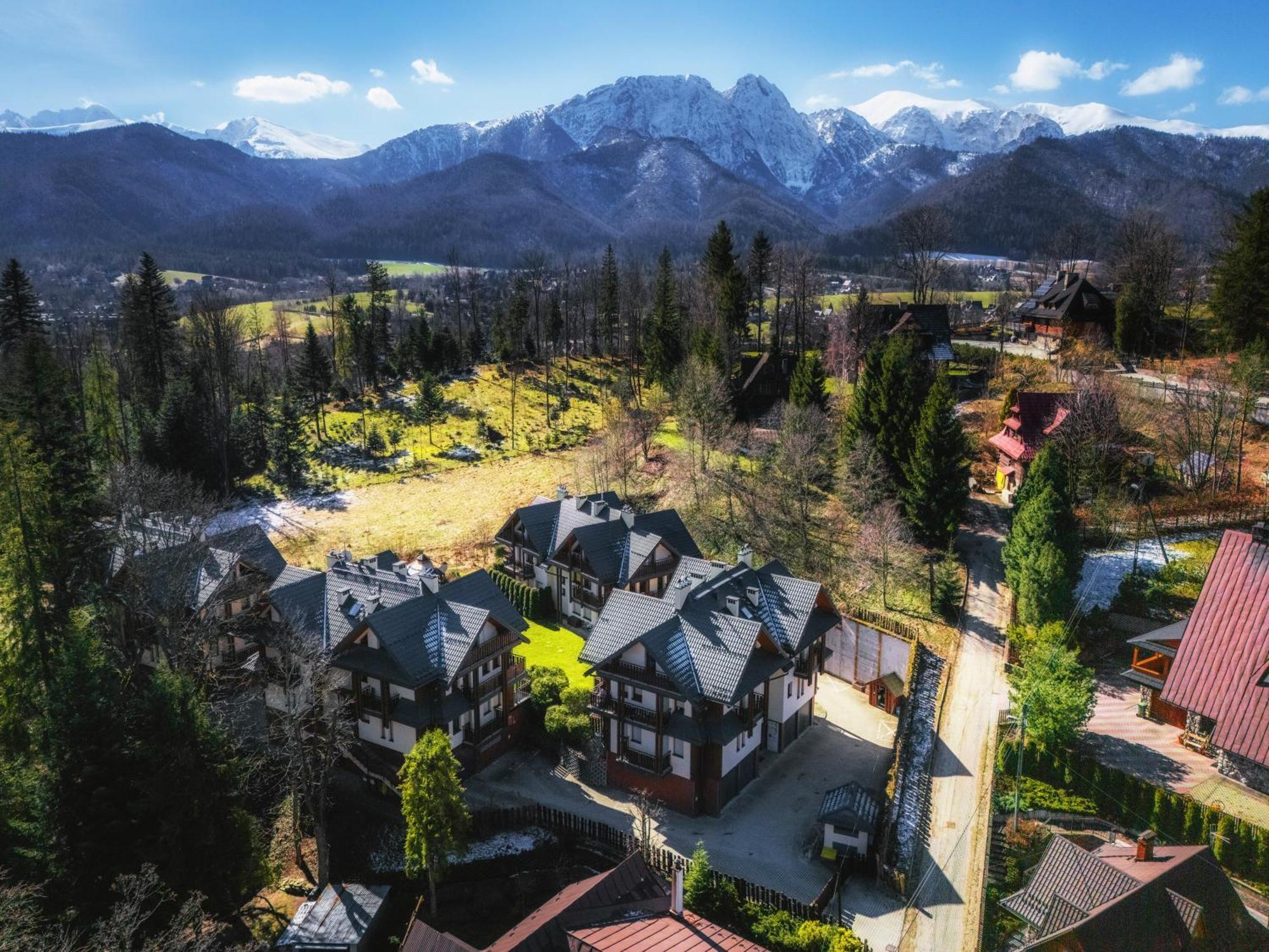 Visitzakopane- Mallorca Apartment Buitenkant foto